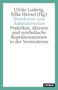 Cover-Bild zum Titel 'Xenokratie und Administration' von ''