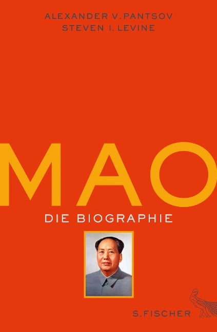 Mao - Steven I. Levine, Alexander V. Pantsov