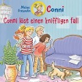 Cover-Bild zum Titel '48: Conni löst einen kniffligen Fall' von 'Conni'