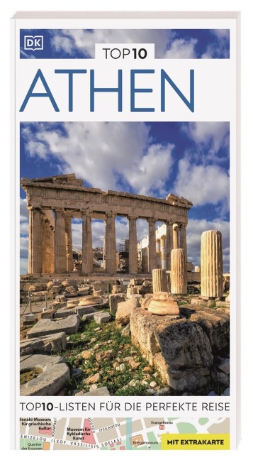 TOP10 Reiseführer Athen - 