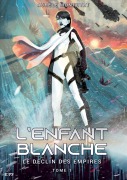 Cover-Bild zum Titel 'L'enfant blanche' von 'Aurèle Montoyat'