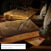 Cover-Bild zum Titel '10 Essential Pieces of Literature Vol: 2' von 'Emily Brontë, Charles Dickens, Fyodor Dostoyevsky, Zane Grey, Thomas Hardy'