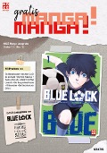 Cover-Bild zum Titel 'Manga! Manga! - KAZÉ Manga Preview - Herbst/Winter 2021/2022' von ''