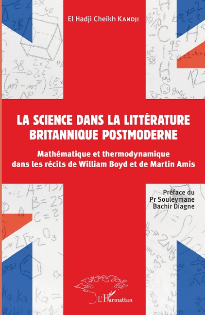 La science dans la littérature britannique postmoderne - Kandji