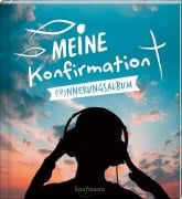 Meine Konfirmation - Erinnerungsalbum - 