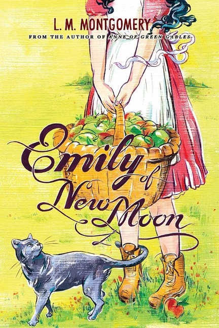 Emily of New Moon - Montgomery L. M. Montgomery