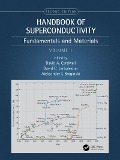 Cover-Bild zum Titel 'Handbook of Superconductivity' von ''
