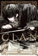 Cover-Bild zum Titel 'CLAN 1' von 'Hamaguri, Ken-ichi Suemitsu'
