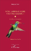 Cover-Bild zum Titel 'Non, l'Afrique noire n'est pas maudite' von 'Som'