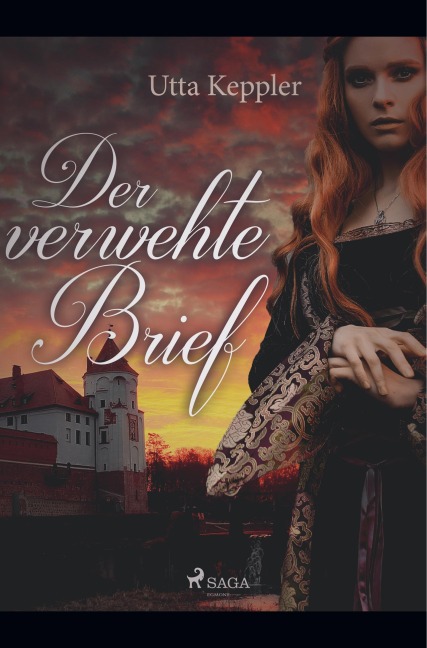 Der verwehte Brief - Utta Keppler