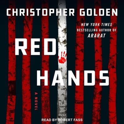 Red Hands Lib/E - Christopher Golden