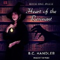 Cover-Bild zum Titel 'Heart of the Resonant Lib/E: Book One: Pulse' von 'B. C. Handler'