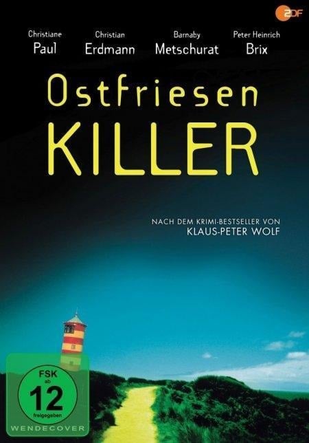Ostfriesenkiller - Florian Schumacher, Jessica De Rooij