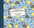 Cover-Bild zum Titel 'Department of Mind-Blowing Theories' von 'Tom Gauld'