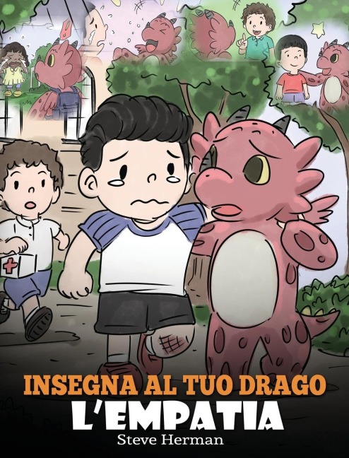 Insegna al tuo drago l'empatia - Steve Herman