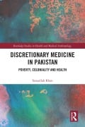 Cover-Bild zum Titel 'Discretionary Medicine in Pakistan' von 'Sanaullah Khan'