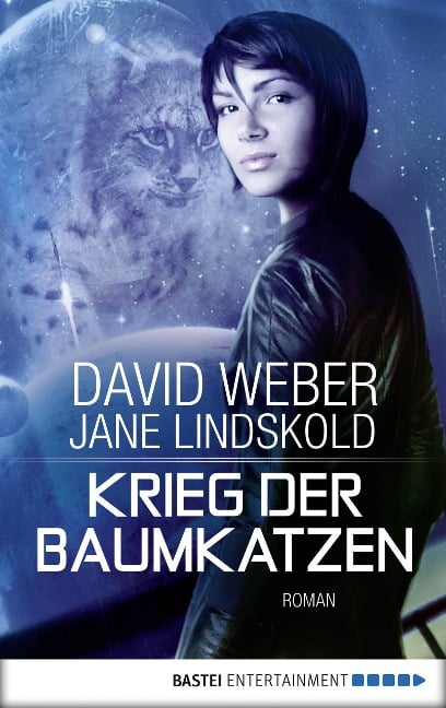 Krieg der Baumkatzen - David Weber