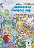Cover-Bild zum Titel 'Pandemonlar Profesöre Karsi' von 'Ipek Seda Bakir'