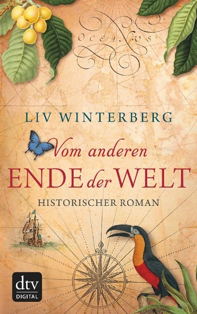 Vom anderen Ende der Welt - Liv Winterberg