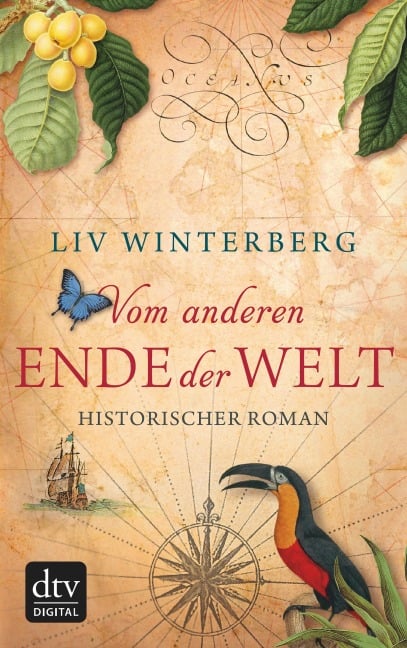 Vom anderen Ende der Welt - Liv Winterberg