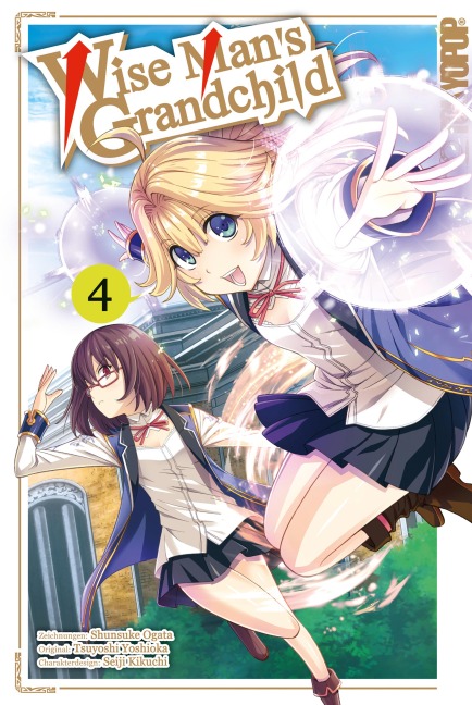 Wise Man's Grandchild, Band 04 - Tsuyoshi Yoshioka