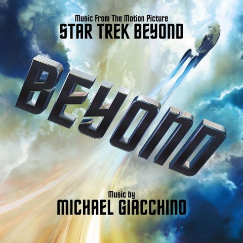 Star Trek Beyond - Michael Ost/Giacchino