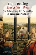 Cover-Bild zum Titel 'Spiegel der Welt' von 'Hans Belting'
