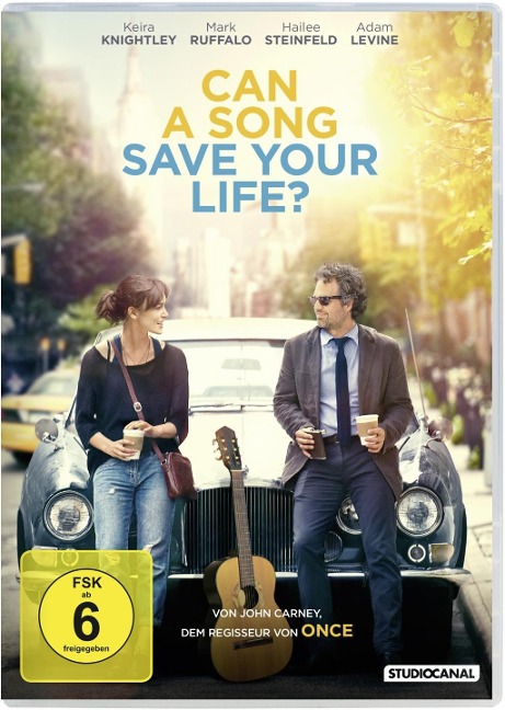 Can A Song Save Your Life? - John Carney