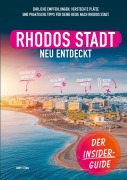 Cover-Bild zum Titel 'Rhodos-Stadt neu entdeckt' von 'Dany Stohl'