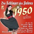 Die Schlager Des Jahres 1950 - Various