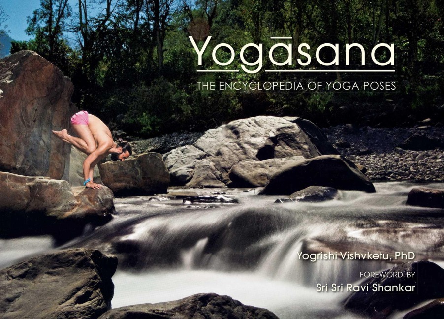 Yogasana - Yogrishi Vishvketu