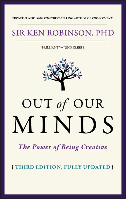 Out of Our Minds - Ken Robinson