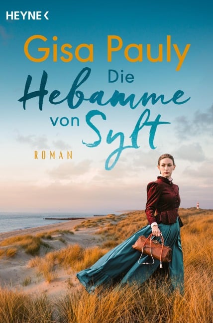 Die Hebamme von Sylt - Gisa Pauly