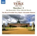 Marches,Vol. 1 - Alexander/The Royal Swedish Navy Band Hanson