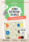 Mini-Mitnehm-Block Kindergartenrätsel - Pen2nature