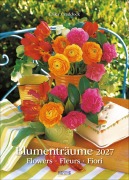 Cover-Bild zum Titel 'Blumenträume 2027' von ''