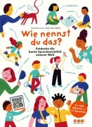 Cover-Bild zum Titel 'Wie nennst du das?' von ''