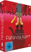 Cover-Bild zum Titel 'Paranoia Agent' von 'Seishi Minakami, Satoshi Kon, Susumu Hirasawa'