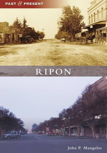 Ripon - John Mangelos