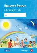 Spuren lesen 3/4 - Ausgabe 2023 für die Grundschule - 