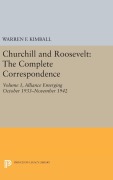 Cover-Bild zum Titel 'Churchill and Roosevelt, Volume 1' von ''