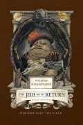 Cover-Bild zum Titel 'William Shakespeare's the Jedi Doth Return: Star Wars Part the Sixth' von 'Ian Doescher'