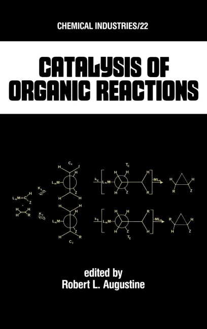 Catalysis of Organic Reactions - 