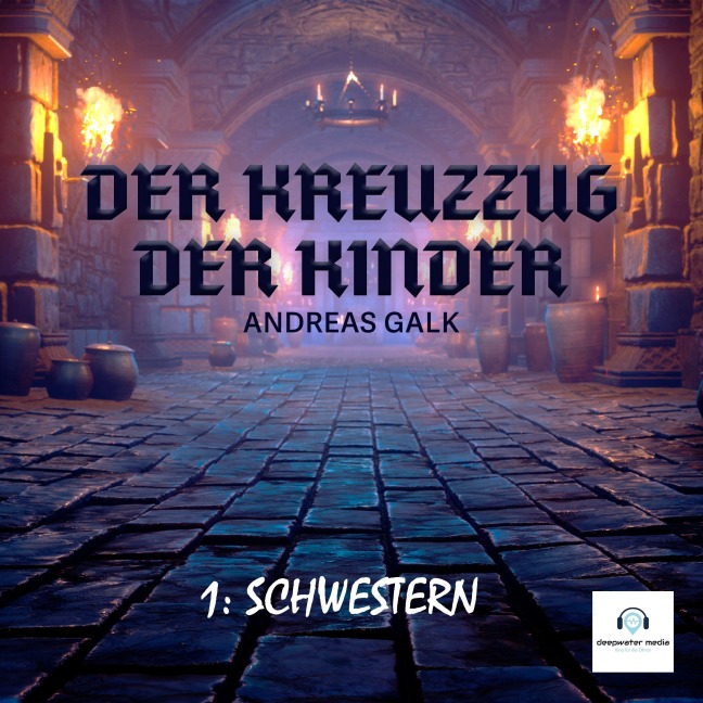 Der Kreuzzug der Kinder - Andreas Galk, Christoph Cremer