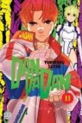 Cover-Bild zum Titel 'Dandadan, Vol. 11' von 'Yukinobu Tatsu'