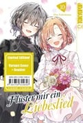 Cover-Bild zum Titel 'Flüster mir ein Liebeslied 10 - Limited Edition' von 'Eku Takeshima'