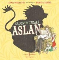 Salonumuzdaki Aslan - Emma Middleton
