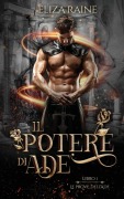 Cover-Bild zum Titel 'Il Potere di Ade' von 'Eliza Raine'