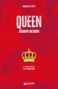 Cover-Bild zum Titel 'Queen. Opera omnia. Le storie dietro le canzoni' von 'Roberto De Ponti'