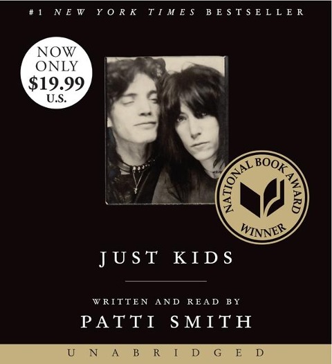 Just Kids Low Price CD - Patti Smith